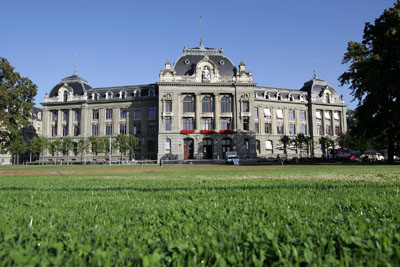 Bild der Universität Bern