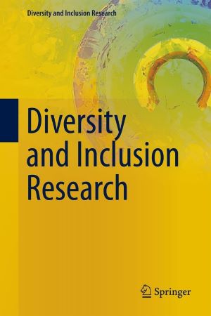 Cover des Buchs Diversity and Inclusion Research