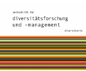 Titelseite Zeitschrift für Diverisätsforschung und -management