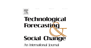 Cover des Journals Technological Forecasting & Social Change