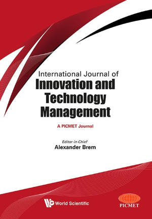 Bild des Journals Innovation and Technology Management