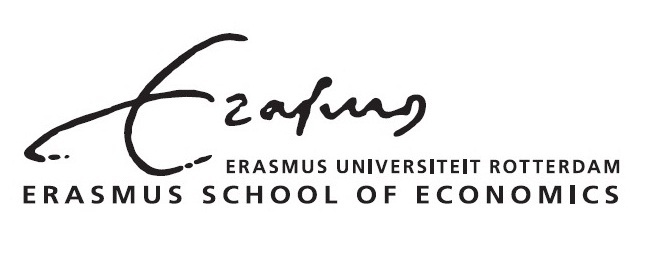 Logo Erasmus Universität Rotterdam
