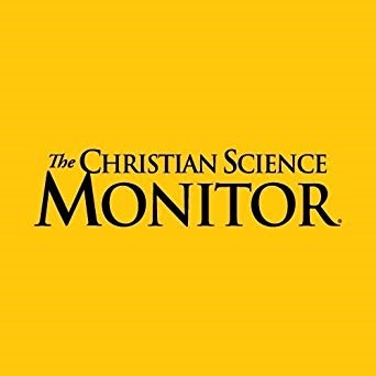 Logo der Wochenzeitung The Christian Science Monitor