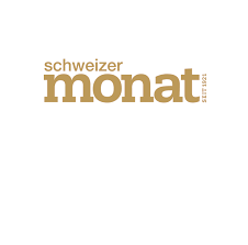 Logo des Schweizer Monats