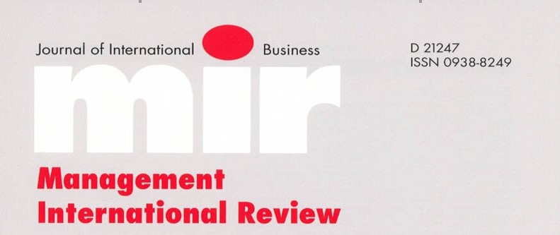 Cover Management International Review